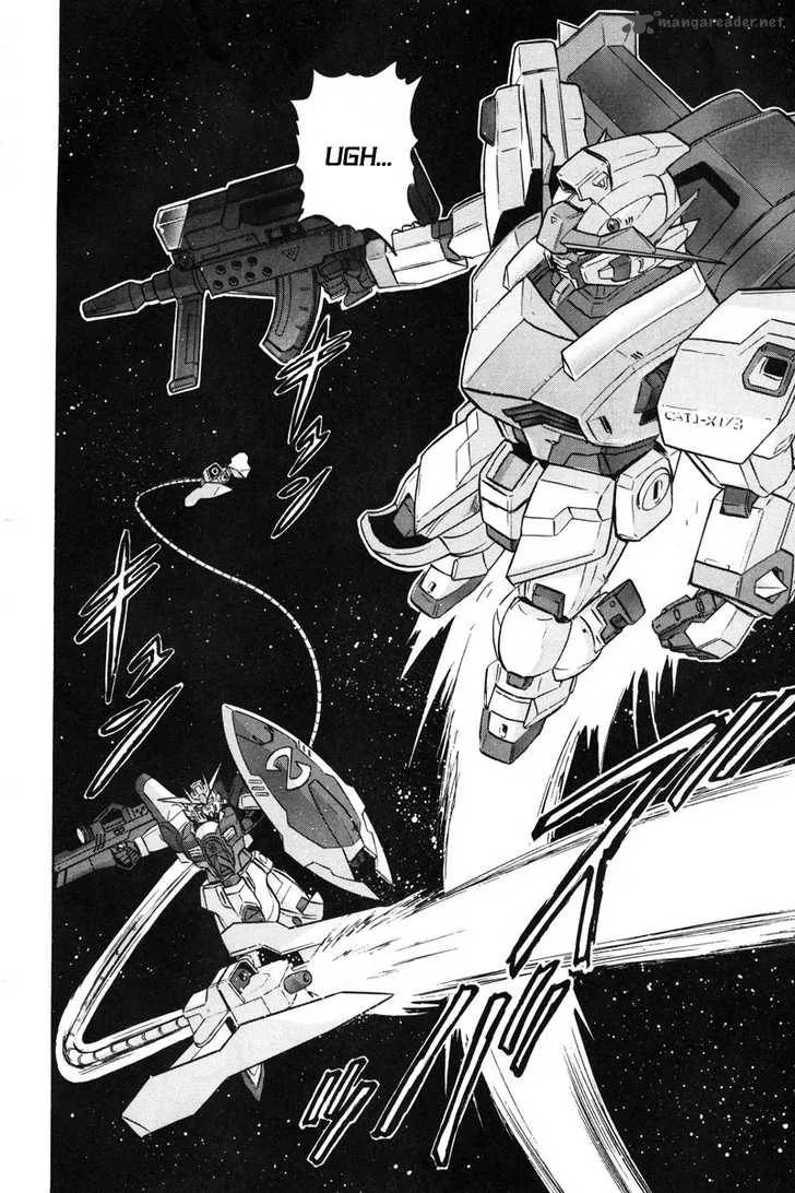 Kidou Senshi Gundam SEED X Astray Chapter 2 page 24