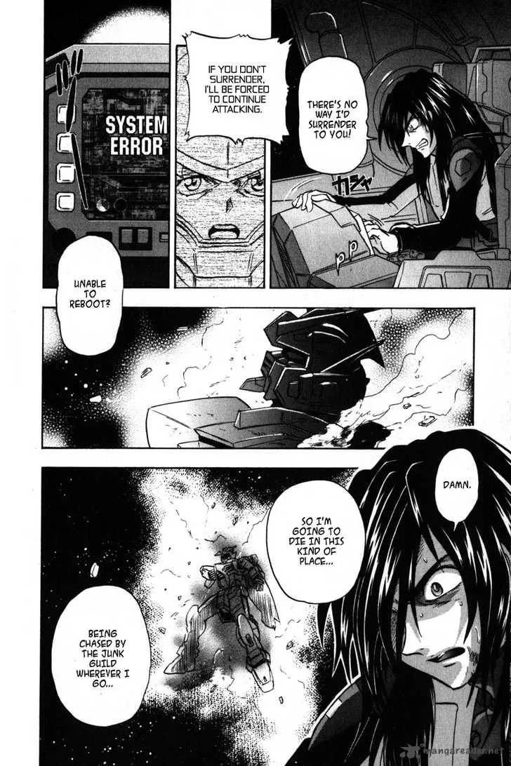Kidou Senshi Gundam SEED X Astray Chapter 2 page 33