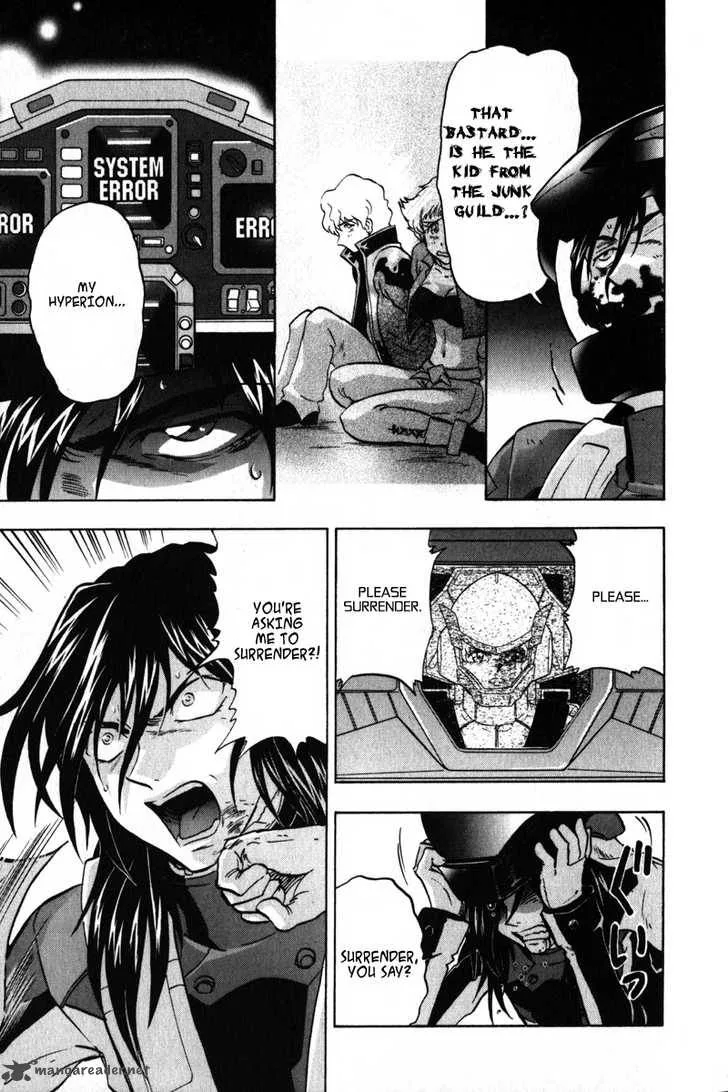 Kidou Senshi Gundam SEED X Astray Chapter 2 page 32