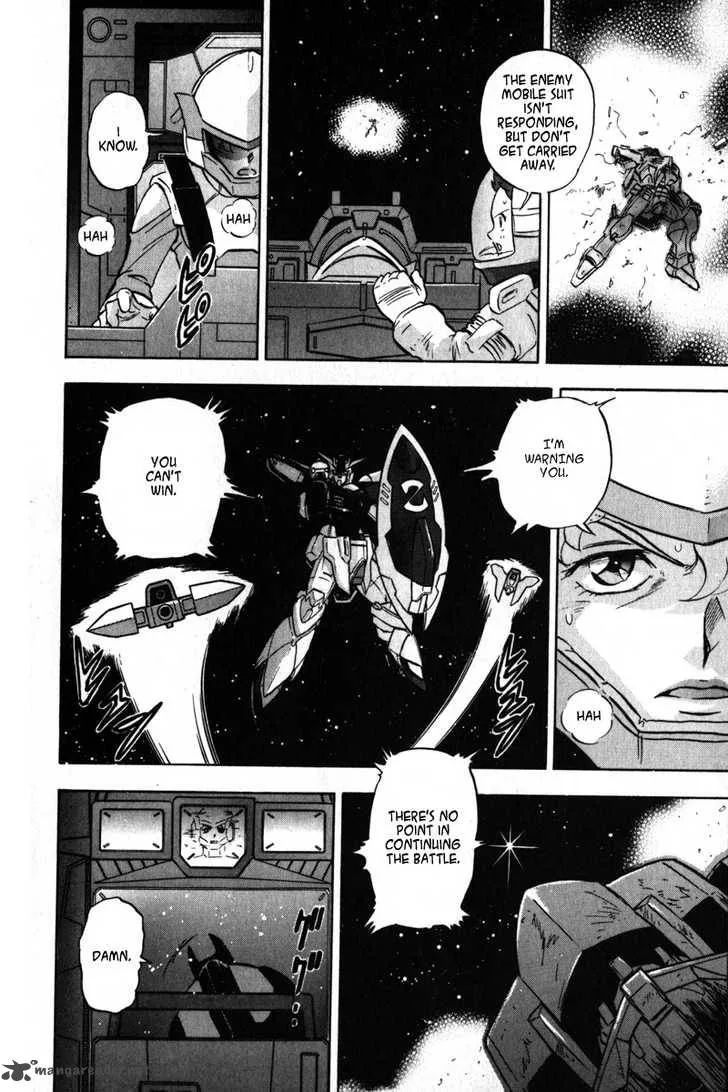 Kidou Senshi Gundam SEED X Astray Chapter 2 page 31