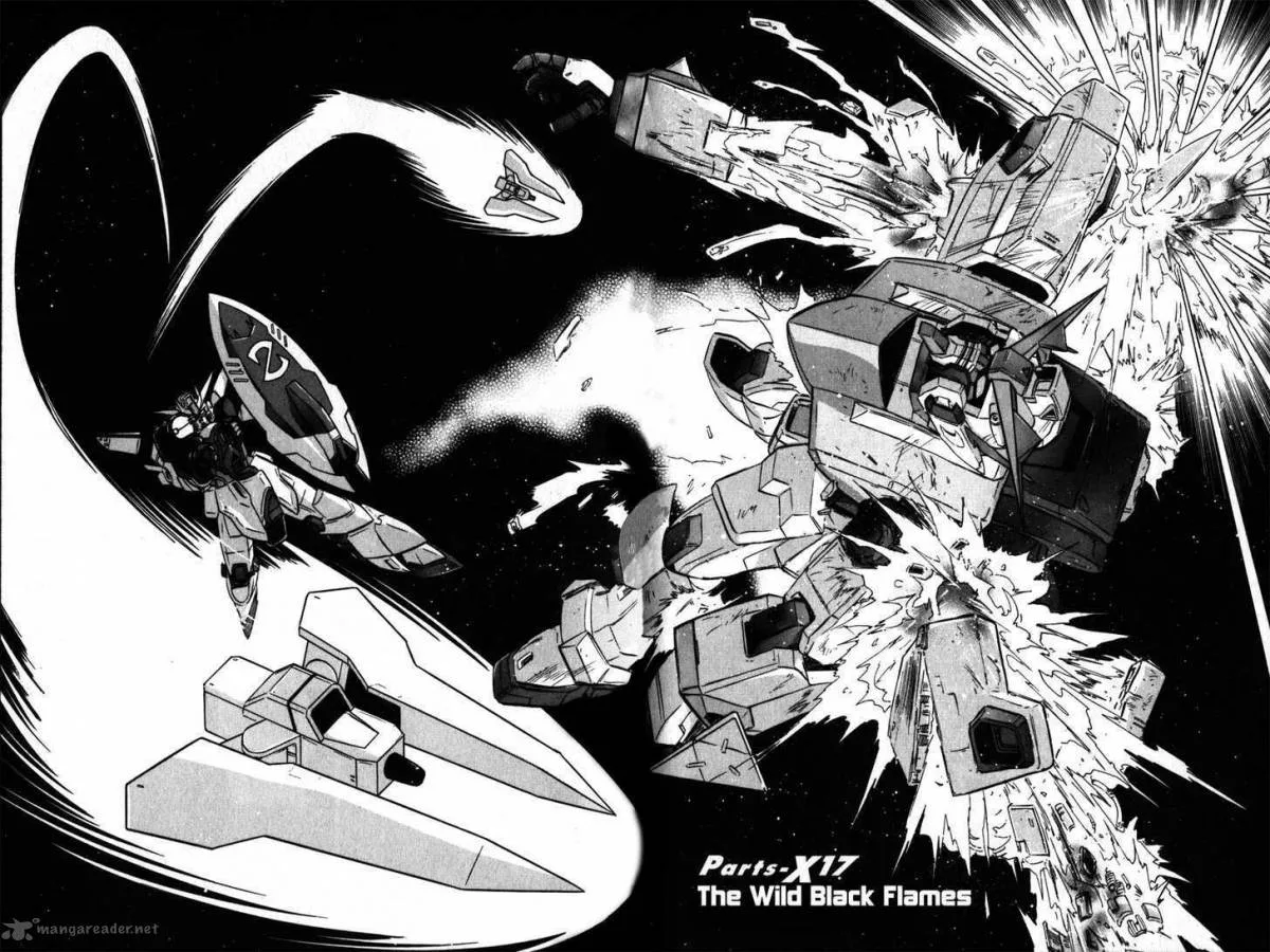 Kidou Senshi Gundam SEED X Astray Chapter 2 page 30