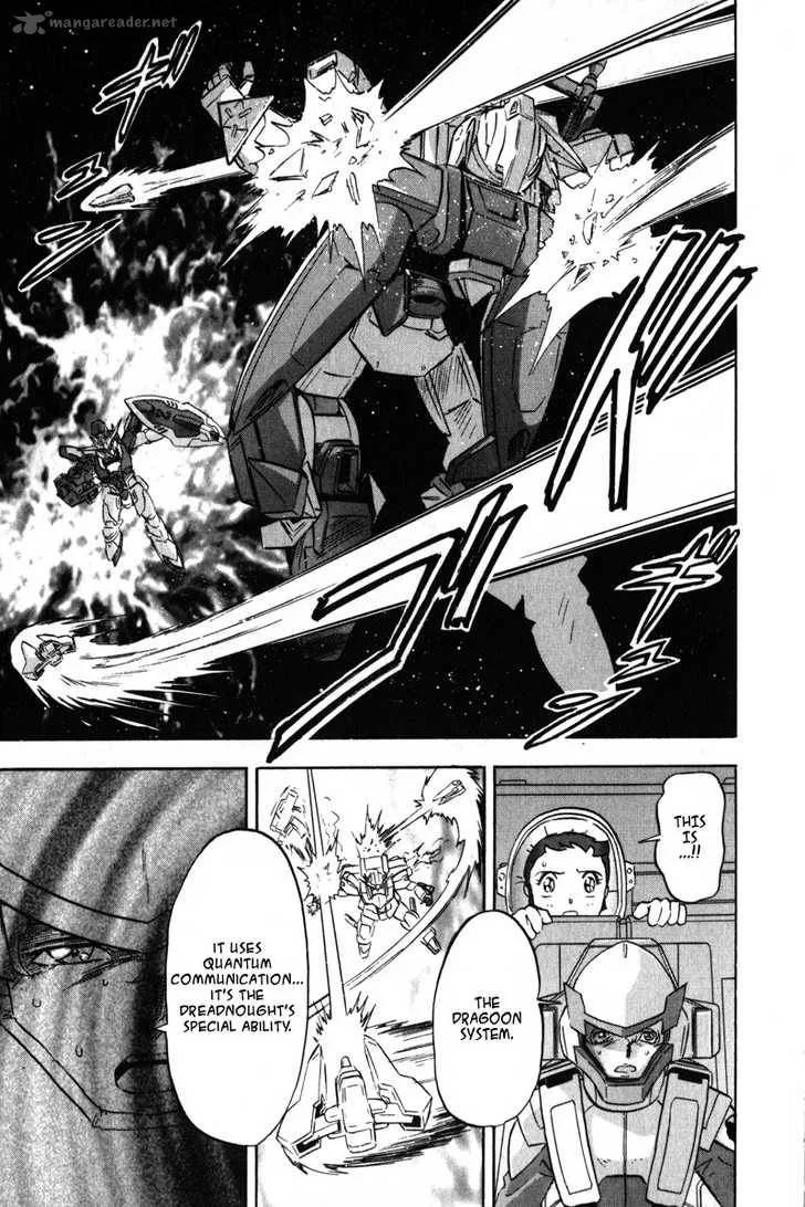 Kidou Senshi Gundam SEED X Astray Chapter 2 page 27