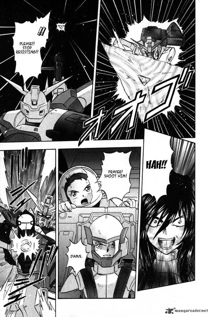 Kidou Senshi Gundam SEED X Astray Chapter 2 page 36