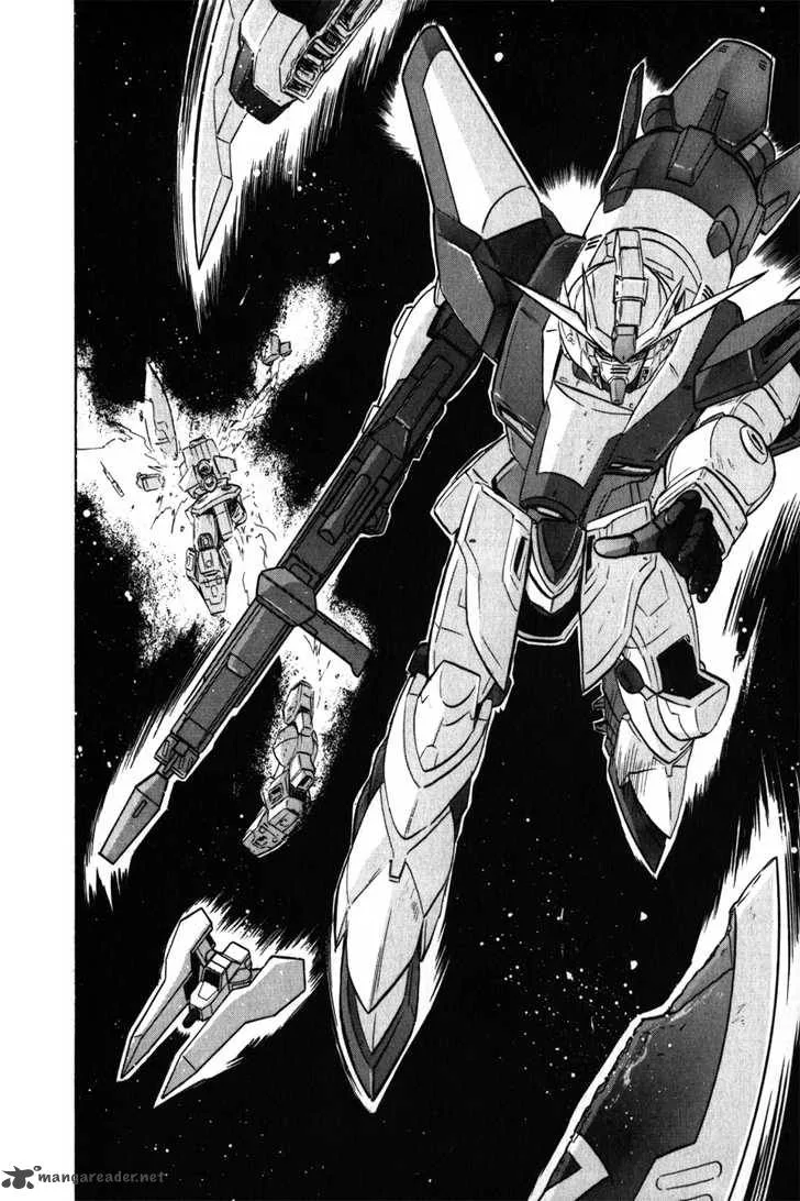 Kidou Senshi Gundam SEED X Astray Chapter 2 page 38
