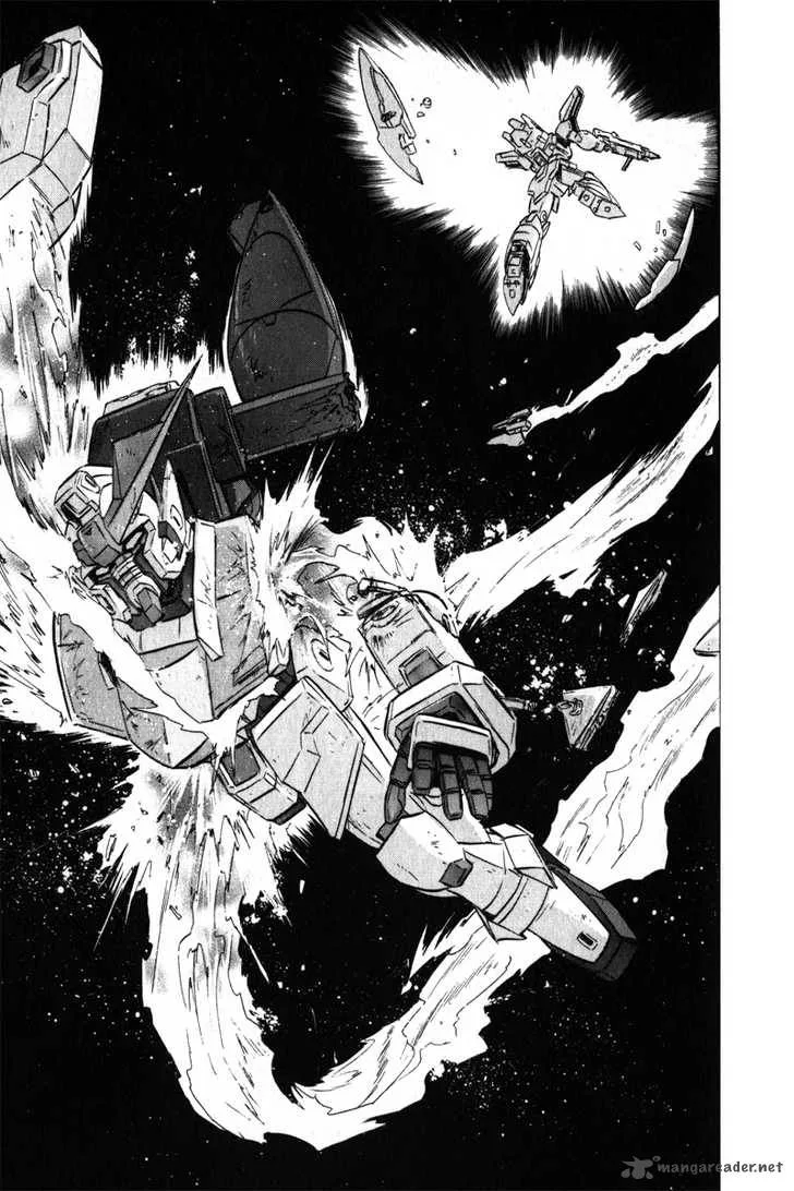 Kidou Senshi Gundam SEED X Astray Chapter 2 page 39