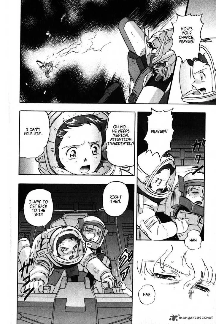 Kidou Senshi Gundam SEED X Astray Chapter 2 page 40
