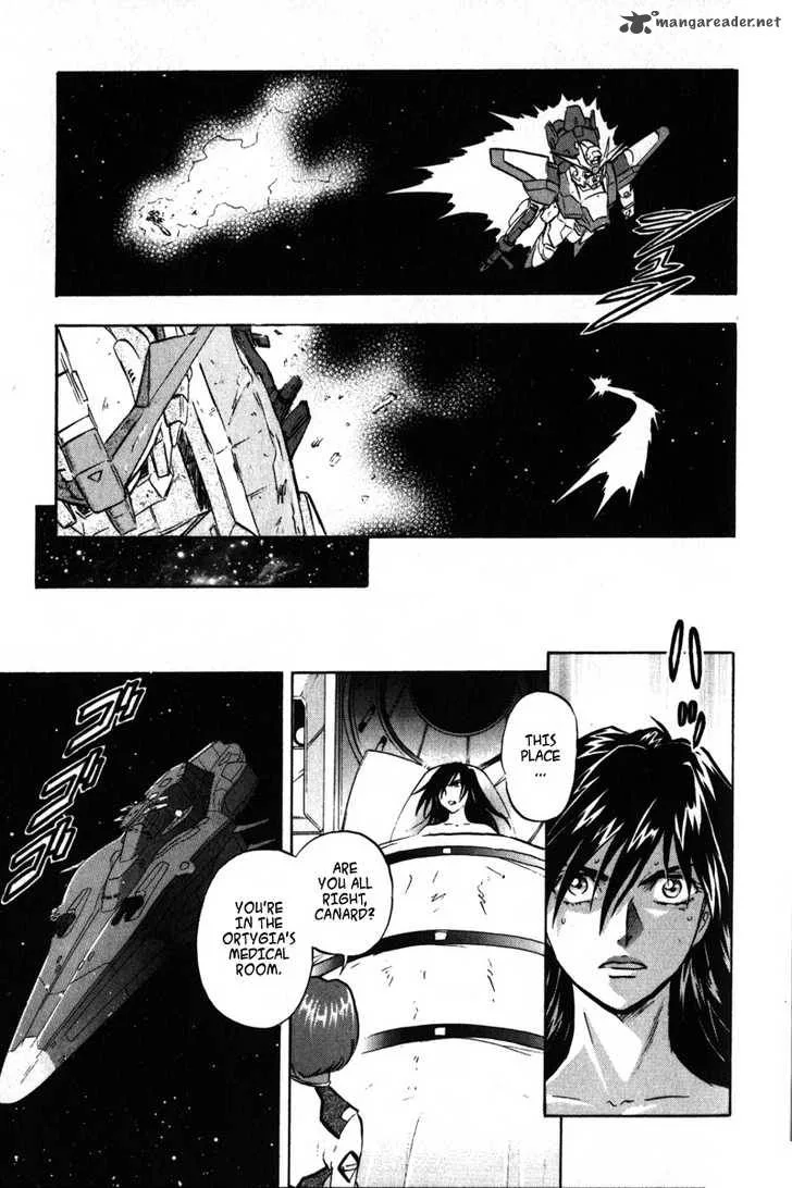 Kidou Senshi Gundam SEED X Astray Chapter 2 page 41