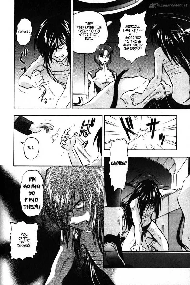 Kidou Senshi Gundam SEED X Astray Chapter 2 page 42
