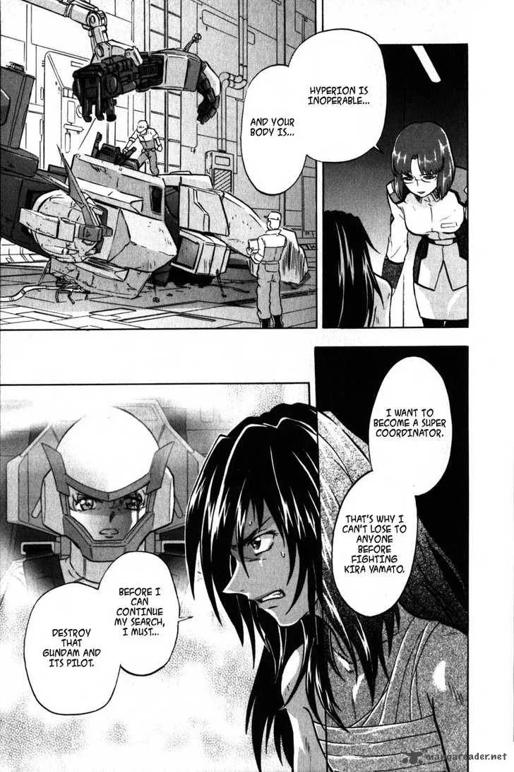 Kidou Senshi Gundam SEED X Astray Chapter 2 page 43
