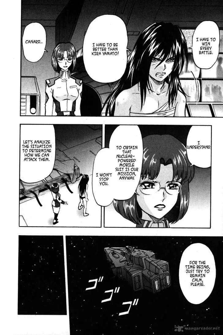 Kidou Senshi Gundam SEED X Astray Chapter 2 page 44