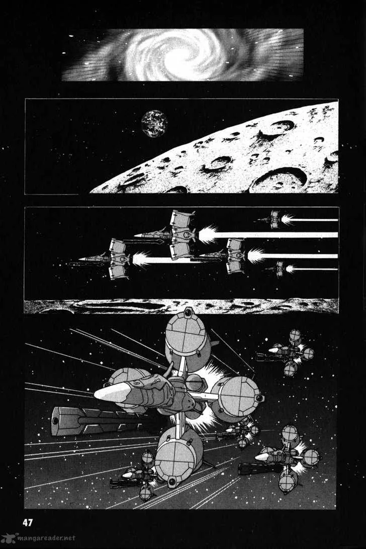 Kidou Senshi Gundam SEED X Astray Chapter 2 page 45