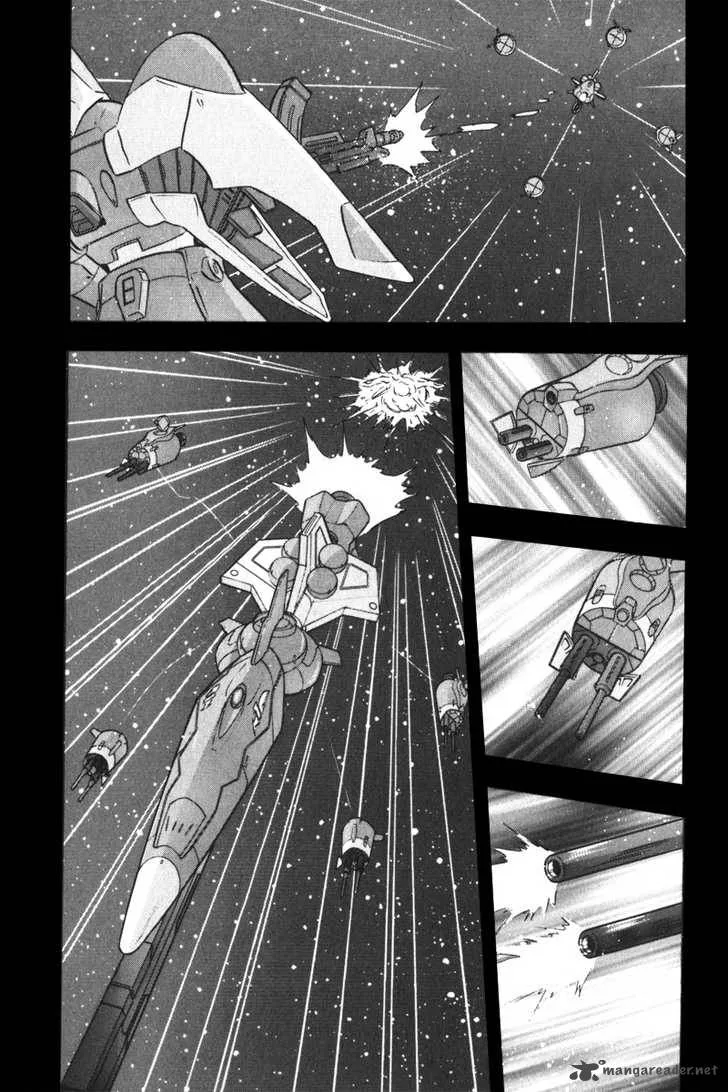 Kidou Senshi Gundam SEED X Astray Chapter 2 page 46