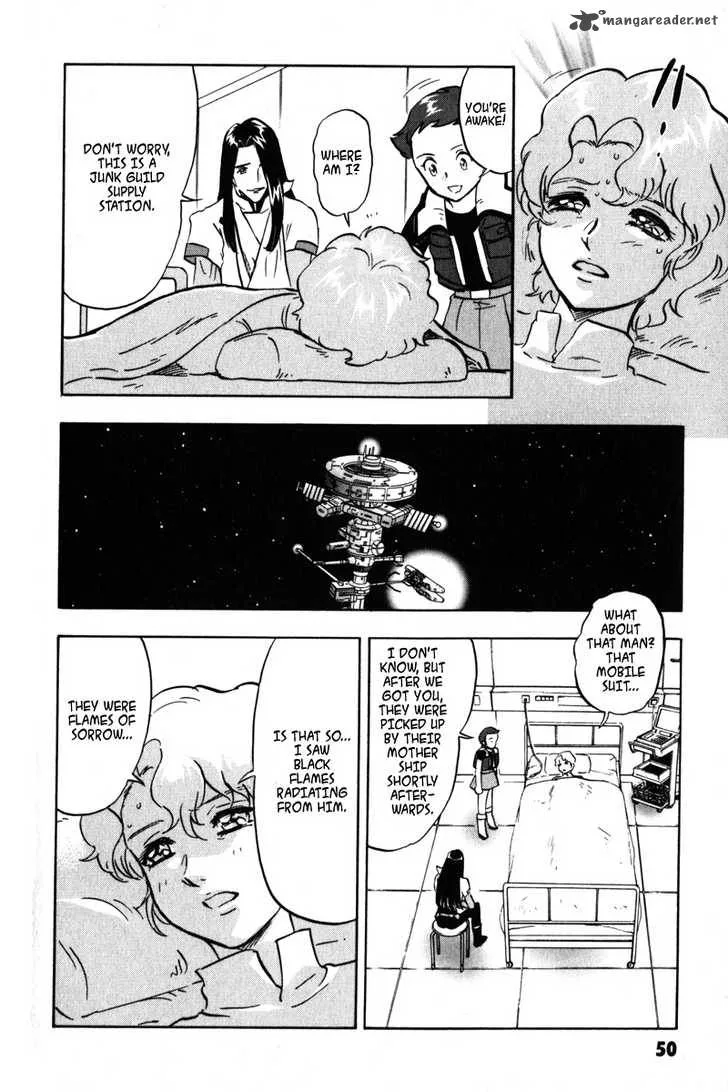 Kidou Senshi Gundam SEED X Astray Chapter 2 page 48