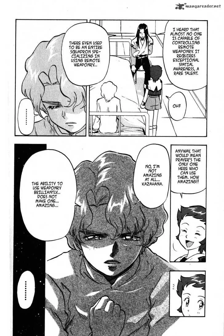 Kidou Senshi Gundam SEED X Astray Chapter 2 page 52