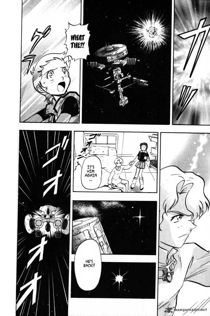 Kidou Senshi Gundam SEED X Astray Chapter 2 page 55