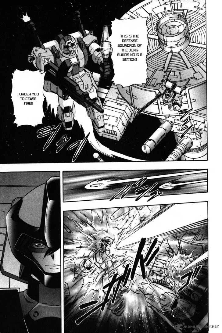 Kidou Senshi Gundam SEED X Astray Chapter 2 page 56