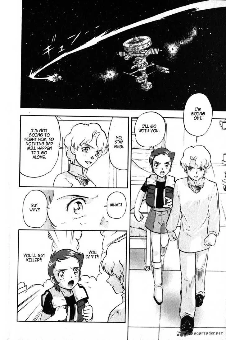 Kidou Senshi Gundam SEED X Astray Chapter 2 page 57