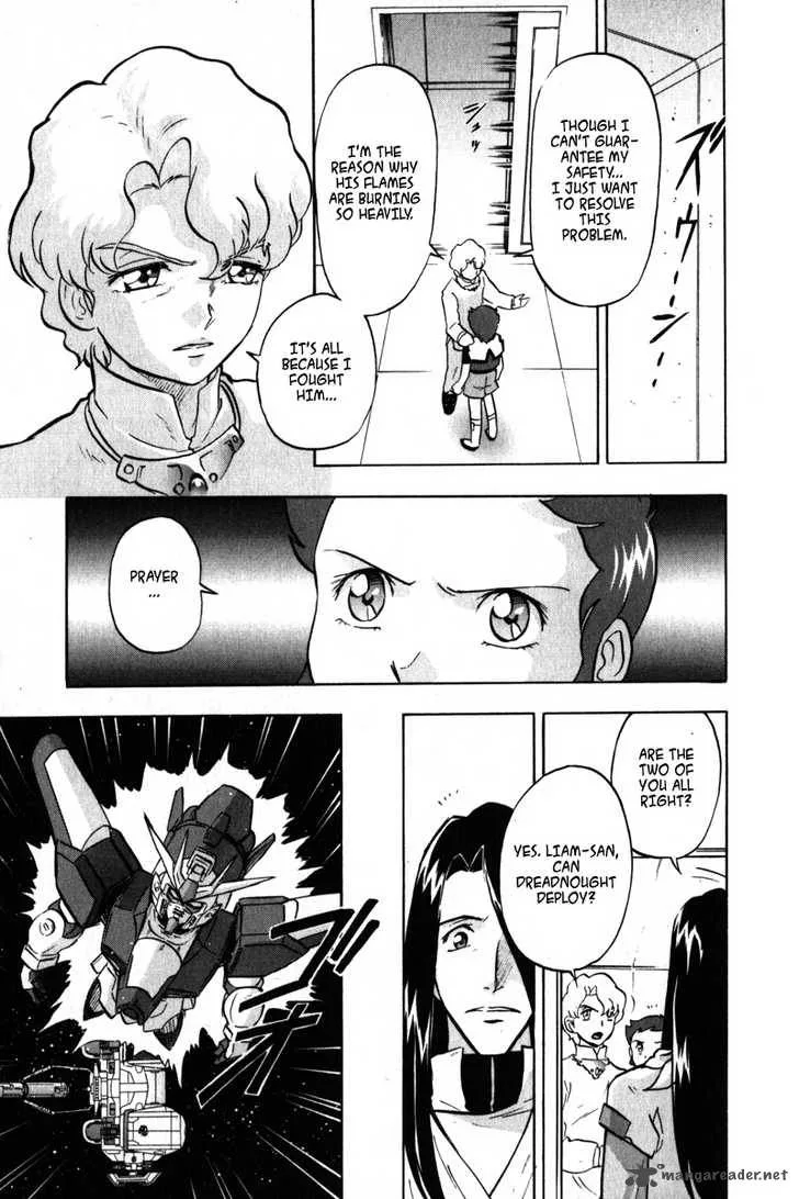 Kidou Senshi Gundam SEED X Astray Chapter 2 page 58