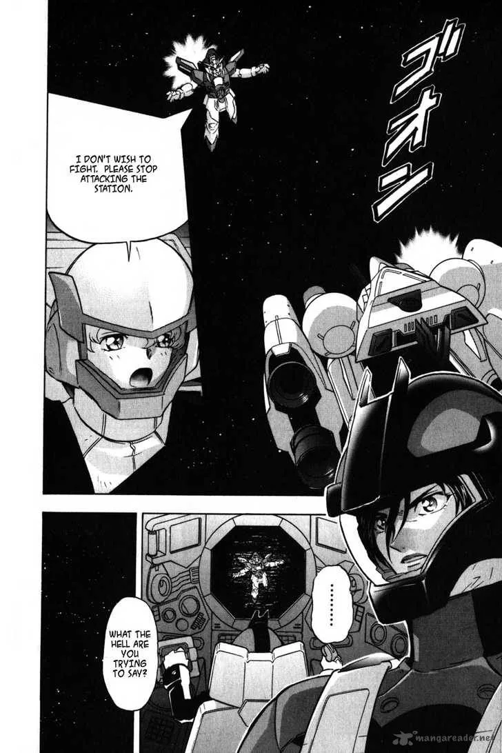 Kidou Senshi Gundam SEED X Astray Chapter 2 page 59
