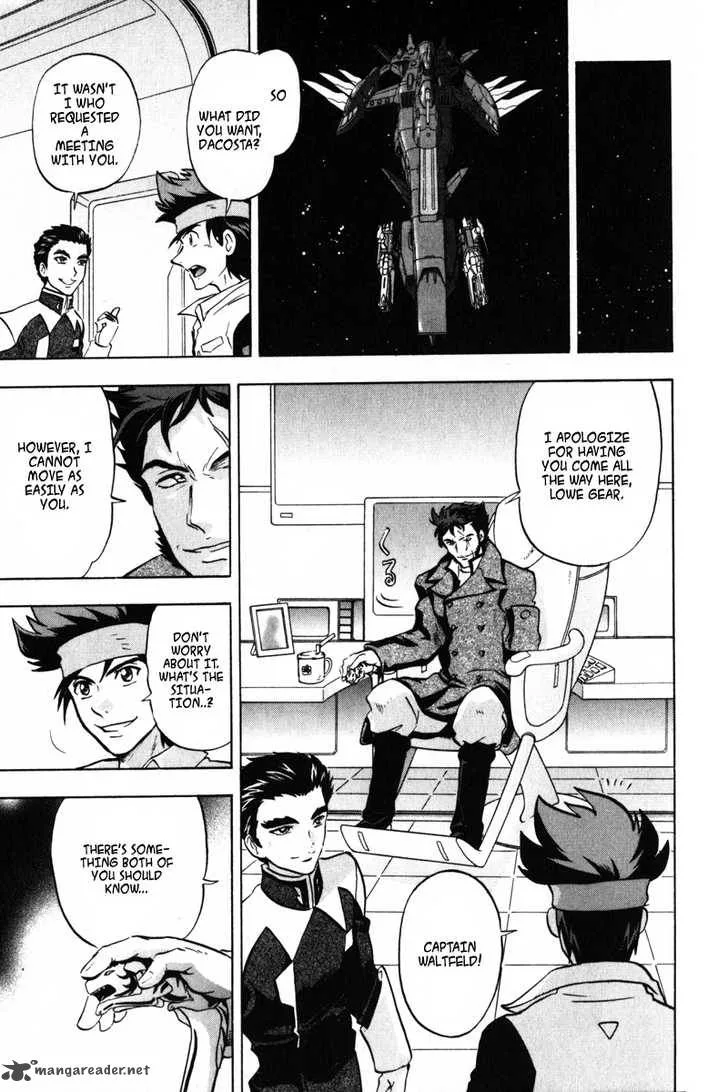 Kidou Senshi Gundam SEED X Astray Chapter 2 page 60