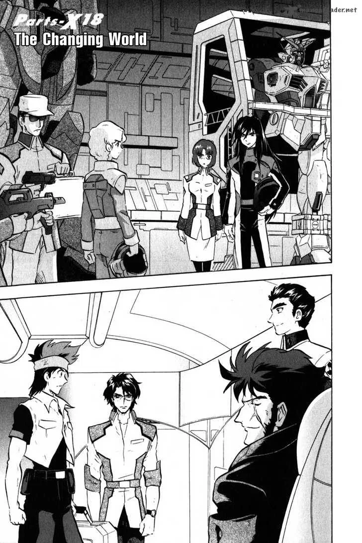 Kidou Senshi Gundam SEED X Astray Chapter 2 page 62
