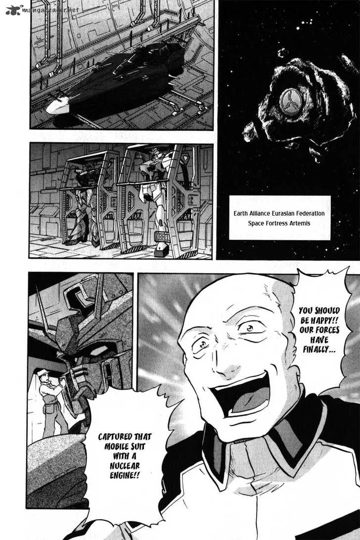 Kidou Senshi Gundam SEED X Astray Chapter 2 page 63