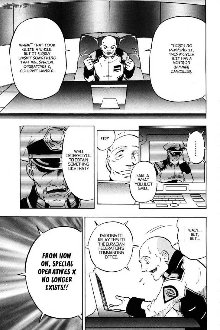Kidou Senshi Gundam SEED X Astray Chapter 2 page 64
