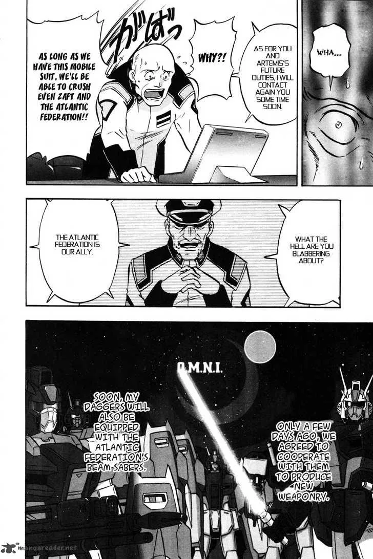 Kidou Senshi Gundam SEED X Astray Chapter 2 page 65