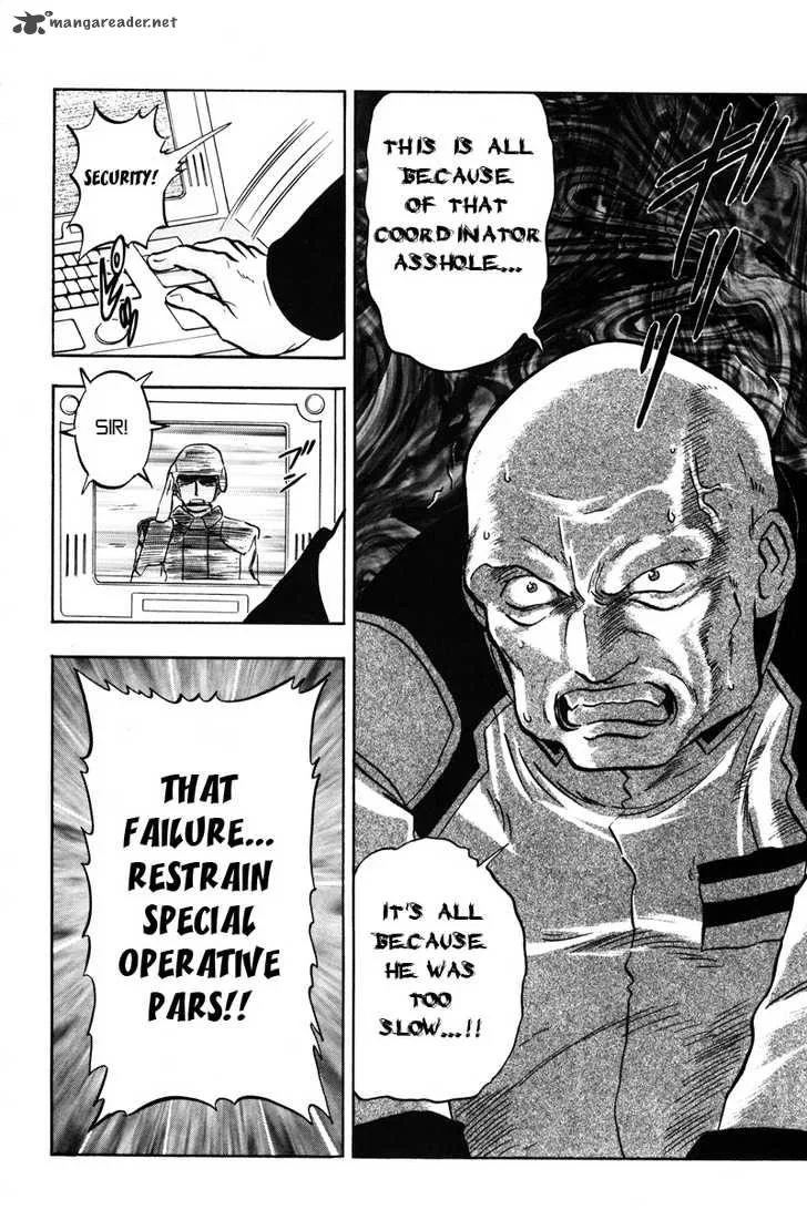 Kidou Senshi Gundam SEED X Astray Chapter 2 page 67