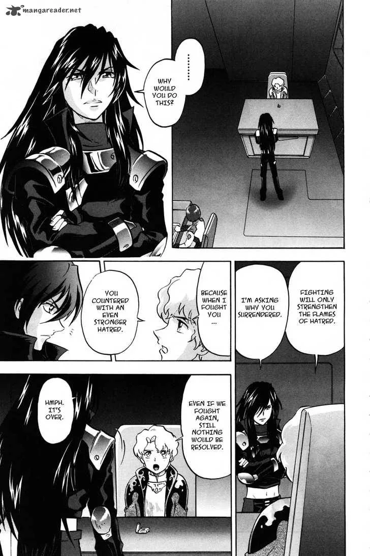Kidou Senshi Gundam SEED X Astray Chapter 2 page 68