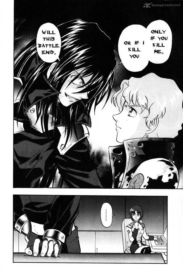Kidou Senshi Gundam SEED X Astray Chapter 2 page 69