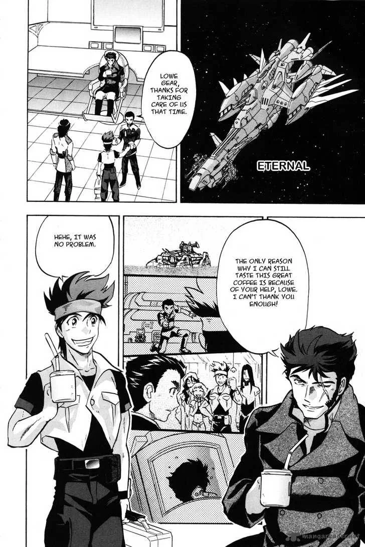 Kidou Senshi Gundam SEED X Astray Chapter 2 page 71