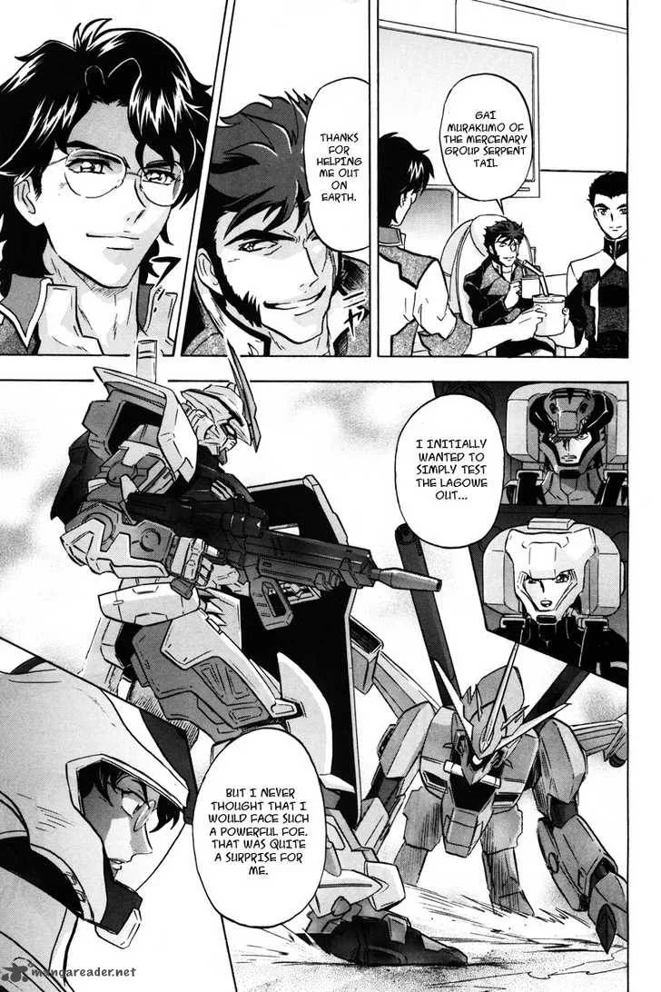 Kidou Senshi Gundam SEED X Astray Chapter 2 page 72