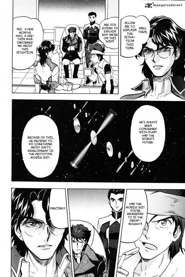 Kidou Senshi Gundam SEED X Astray Chapter 2 page 73