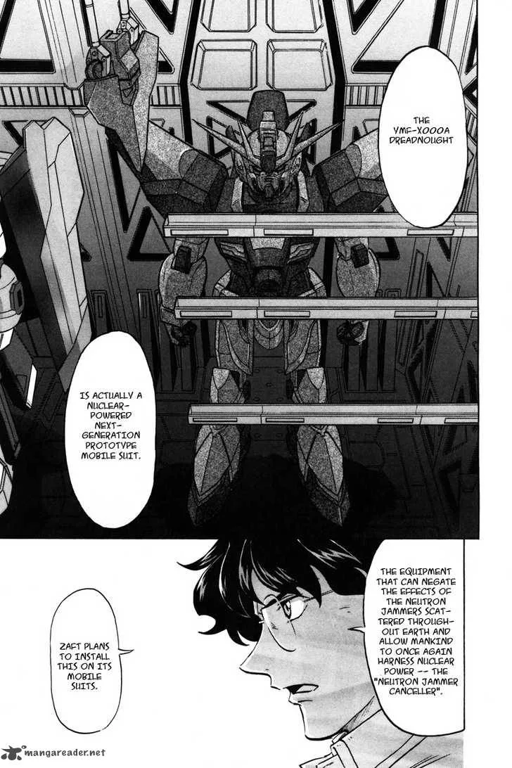 Kidou Senshi Gundam SEED X Astray Chapter 2 page 74