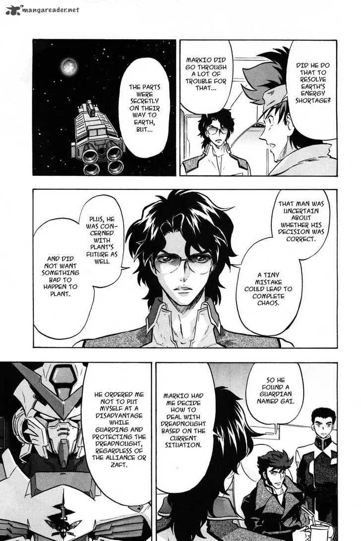 Kidou Senshi Gundam SEED X Astray Chapter 2 page 76