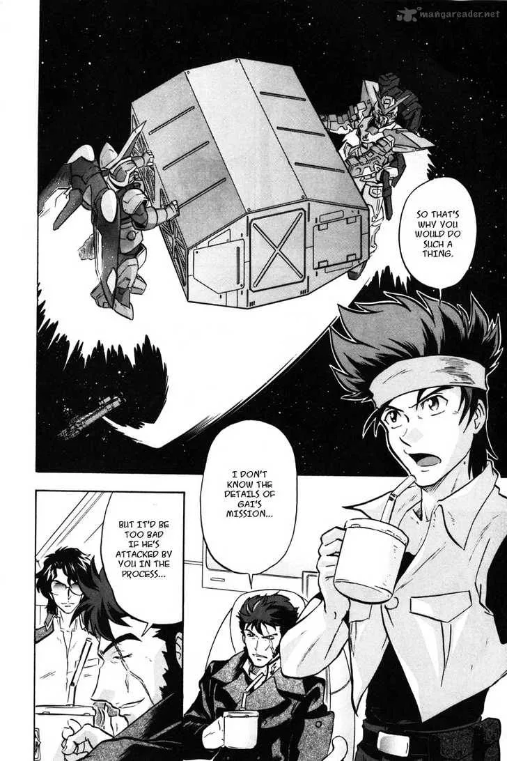 Kidou Senshi Gundam SEED X Astray Chapter 2 page 77