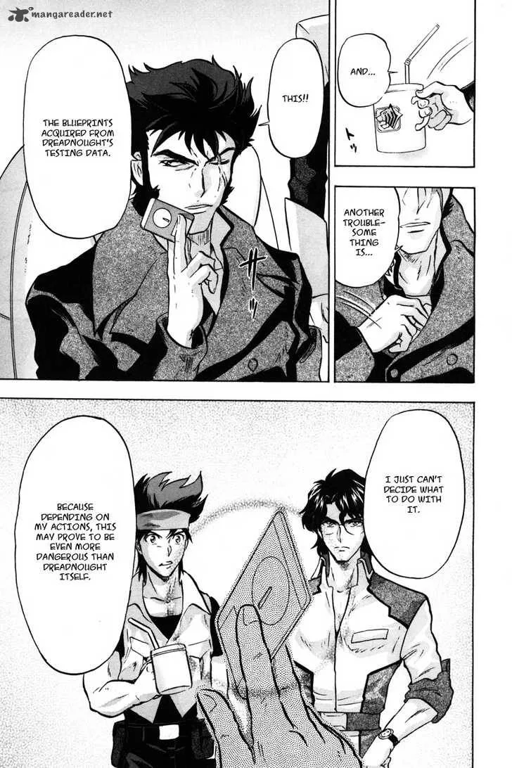 Kidou Senshi Gundam SEED X Astray Chapter 2 page 78