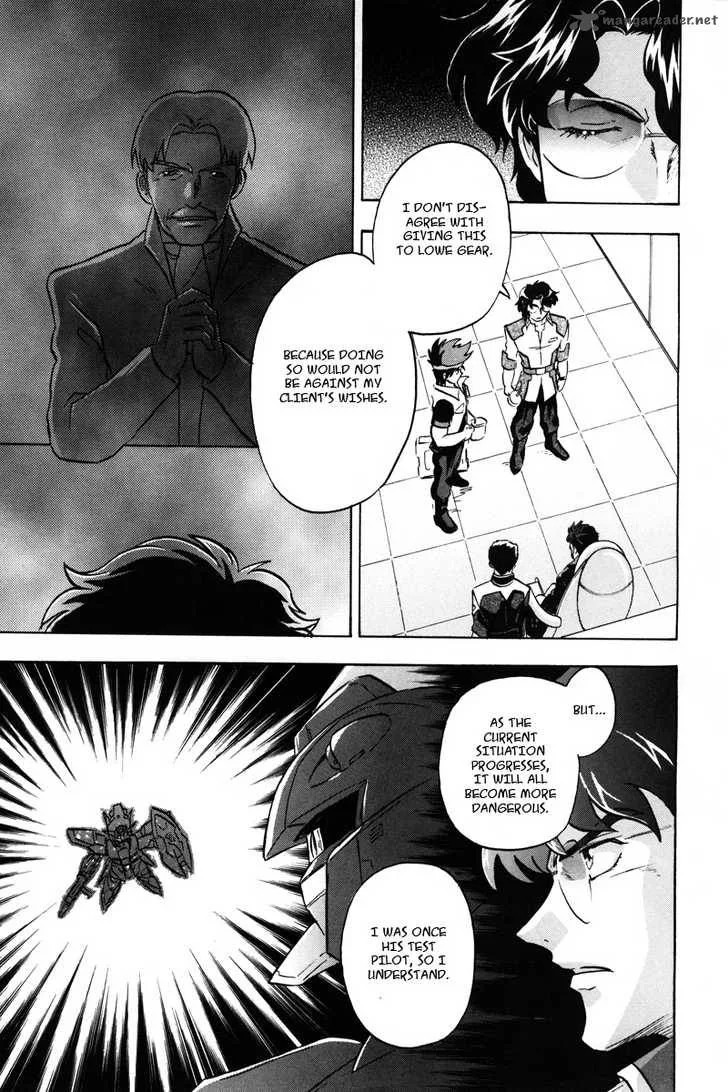 Kidou Senshi Gundam SEED X Astray Chapter 2 page 80