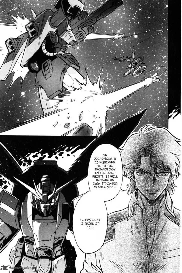 Kidou Senshi Gundam SEED X Astray Chapter 2 page 82