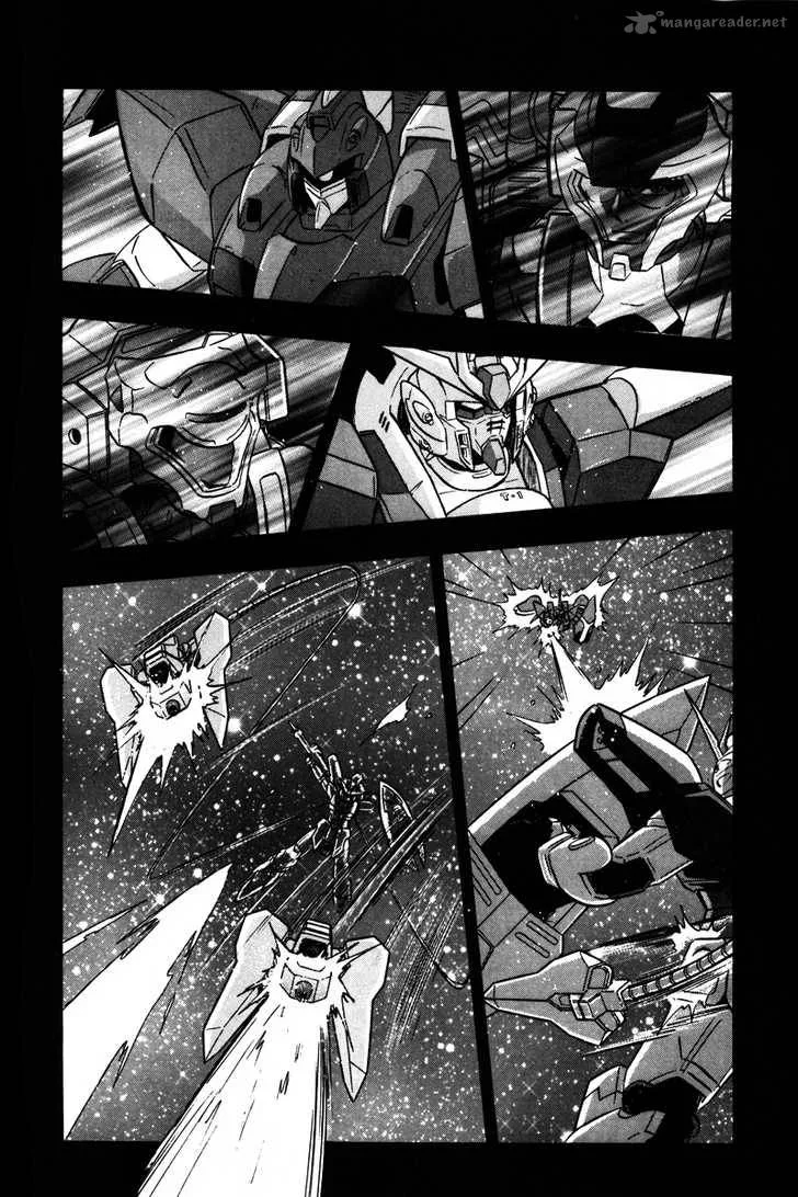 Kidou Senshi Gundam SEED X Astray Chapter 2 page 81