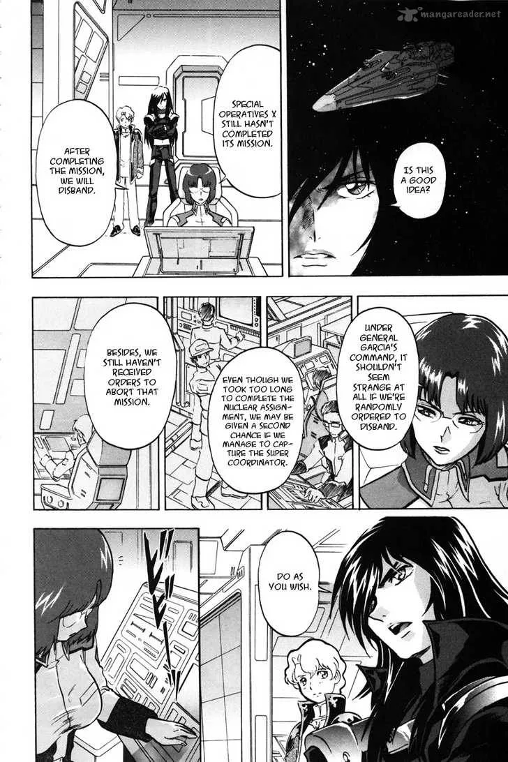 Kidou Senshi Gundam SEED X Astray Chapter 2 page 86