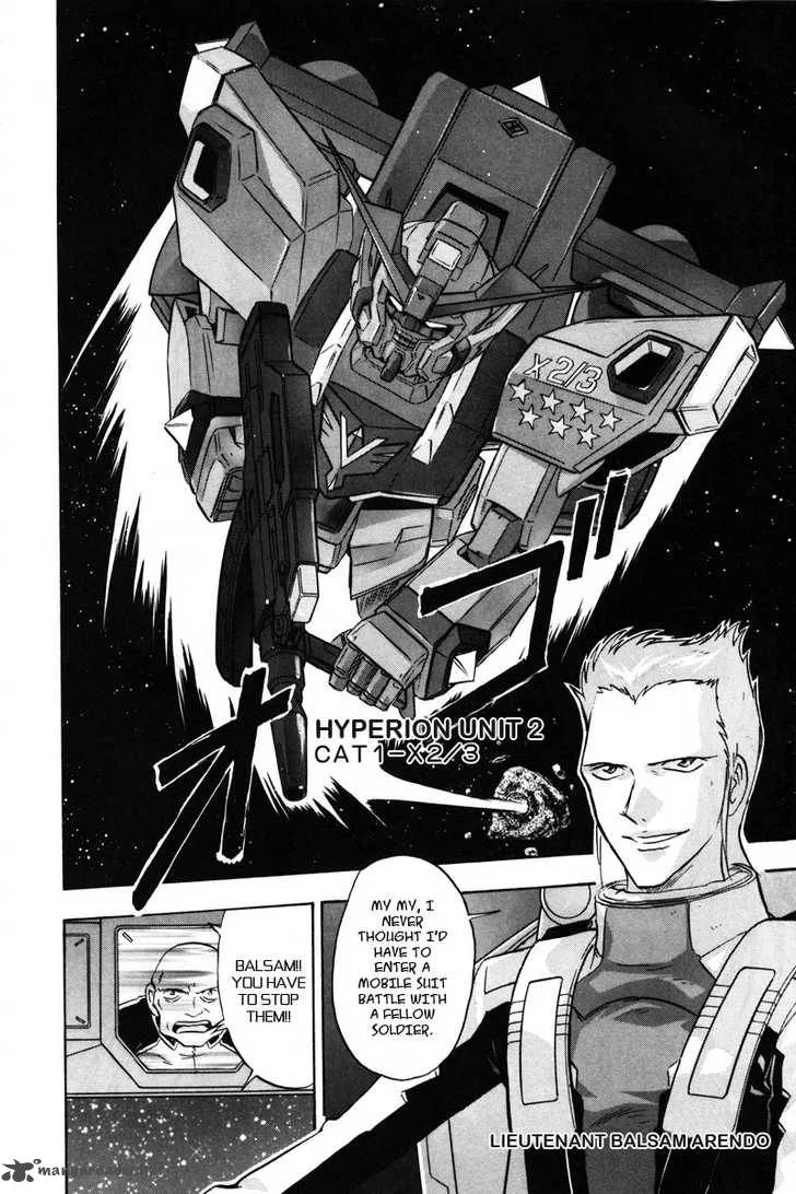 Kidou Senshi Gundam SEED X Astray Chapter 2 page 88