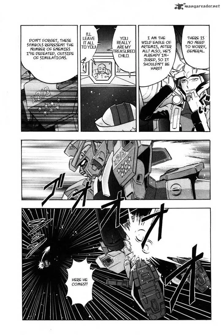 Kidou Senshi Gundam SEED X Astray Chapter 2 page 89