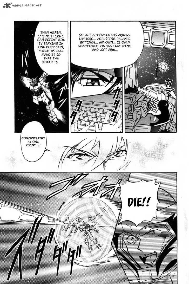 Kidou Senshi Gundam SEED X Astray Chapter 2 page 91