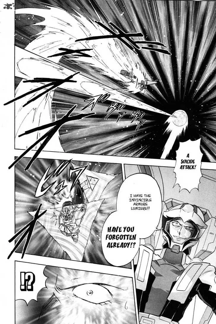 Kidou Senshi Gundam SEED X Astray Chapter 2 page 93