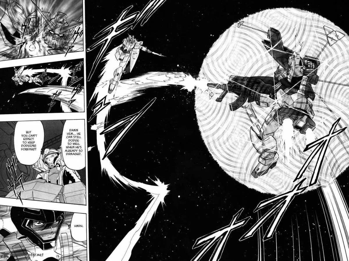 Kidou Senshi Gundam SEED X Astray Chapter 2 page 92
