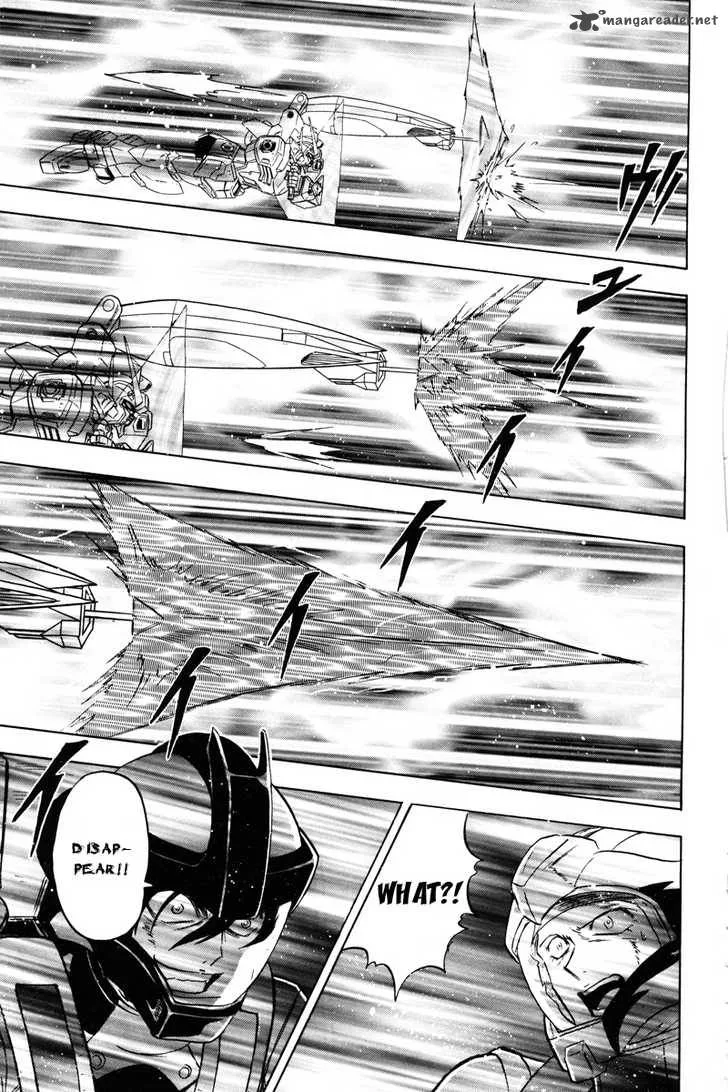 Kidou Senshi Gundam SEED X Astray Chapter 2 page 94