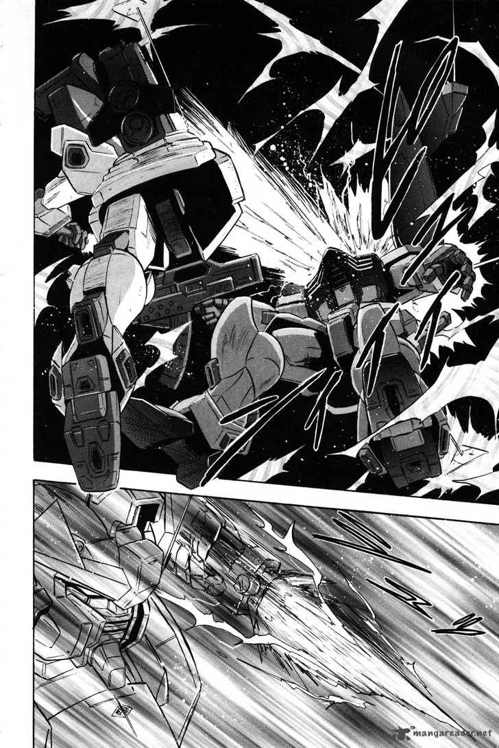Kidou Senshi Gundam SEED X Astray Chapter 2 page 96