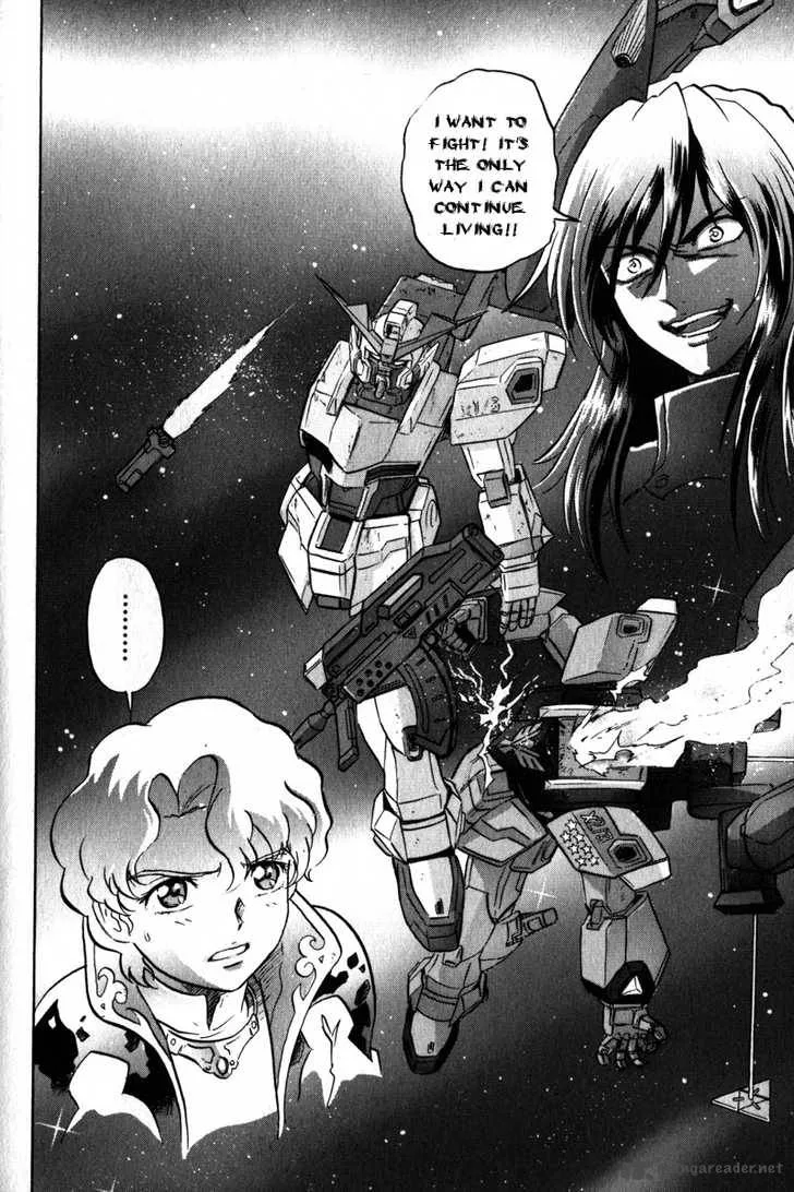 Kidou Senshi Gundam SEED X Astray Chapter 2 page 98